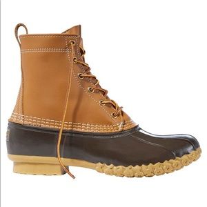 L.L. Bean Unlined Duck Boots